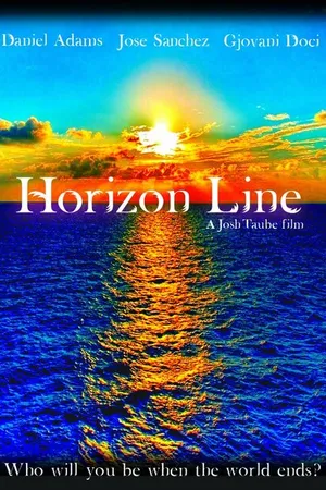 Постер к фильму Horizon Line (2014)