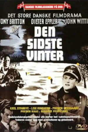 Постер к фильму Последняя зима (1960)