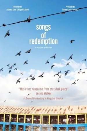 Постер к фильму Songs of Redemption (2013)