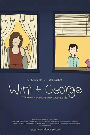 Постер к фильму Wini + George (2013)