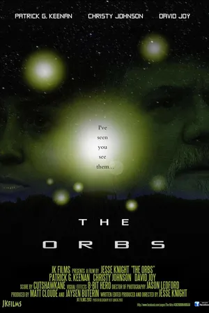 Постер к фильму Orbs: They Are Among Us (2013)