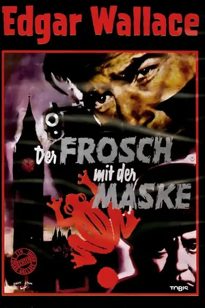 Постер к фильму Лягушка в маске (1959)
