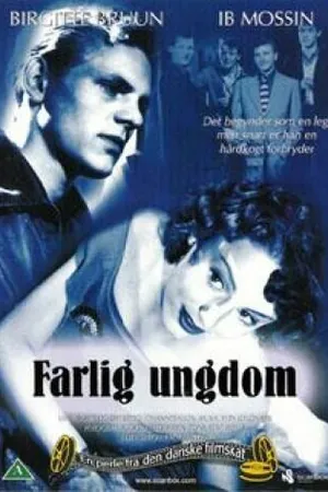Постер к фильму Опасная молодёжь (1953)