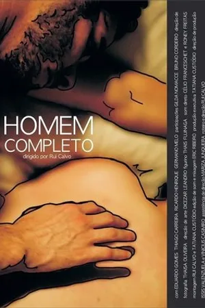 Постер к фильму Homem Completo (2012)