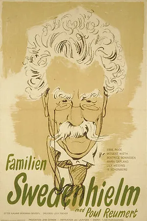 Постер к фильму В семействе паника (1947)