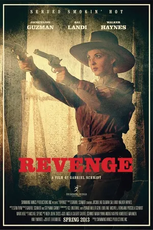 Постер к фильму Revenge (2013)