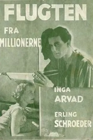 Постер к фильму Бегство от миллионов (1934)