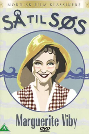 Постер к фильму Saa til søs (1933)