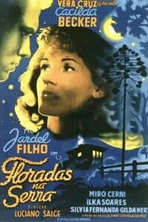 Постер к фильму Цветущая сьера (1954)