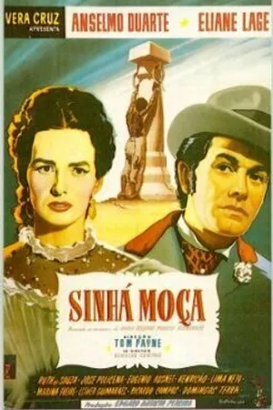 Постер к фильму Сеньорита (1953)