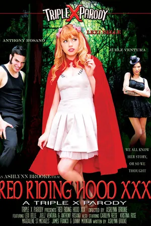 Постер к фильму Red Riding Hood XXX (2010)