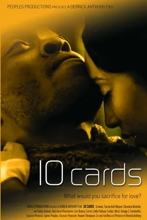 Постер к фильму 10 Cards (2013)