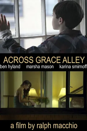 Постер к фильму Across Grace Alley (2013)