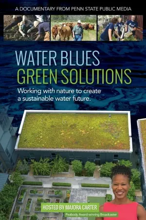 Постер к фильму Water Blues: Green Solutions (2014)