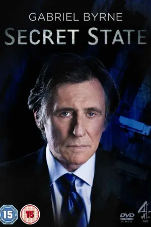 Постер к сериалу Государственная тайна (2012)