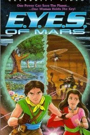 Постер к аниме The E.Y.E.S. of Mars (1993)