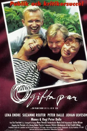 Постер к фильму Ogifta par ...en film som skiljer sig (1997)
