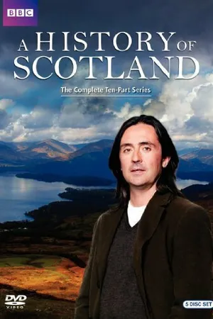 Постер к сериалу История Шотландии (2008 - 2009)