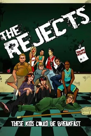 Постер к фильму The Rejects (-)