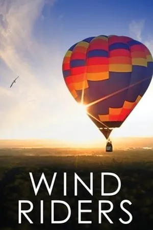 Постер к фильму With the Wind (2018)