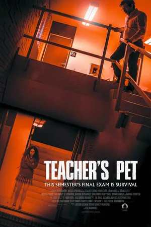 Постер к фильму Teacher's Pet (-)