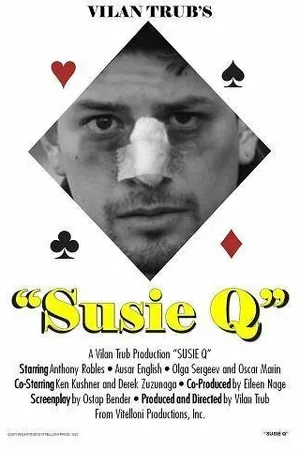 Постер к фильму Susie Q (2016)