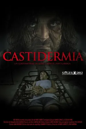 Постер к фильму Castidermia (2012)