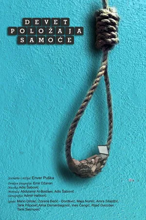 Постер к фильму Devet polozaja samoce (2014)