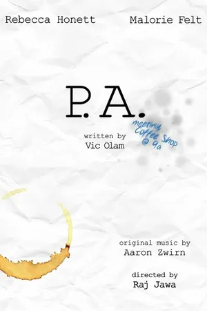 Постер к фильму P.A. (2014)