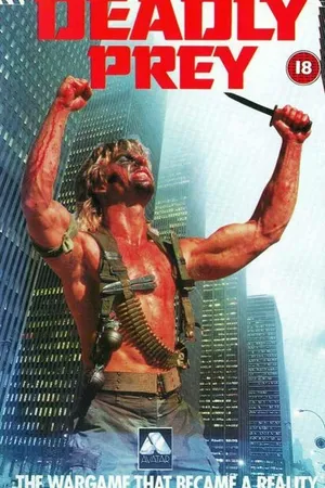 Постер к фильму Смертельная добыча (1987)