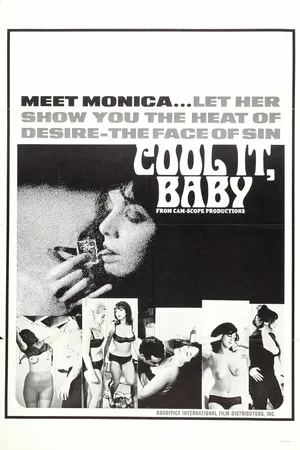 Постер к фильму Cool It Baby (1967)