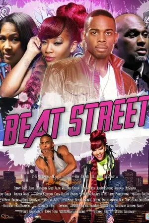 Постер к фильму Beat Street (2016)