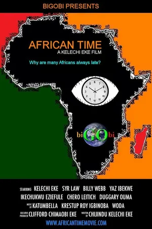 Постер к фильму African Time (2014)