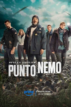 Постер к сериалу Точка Немо (2025)