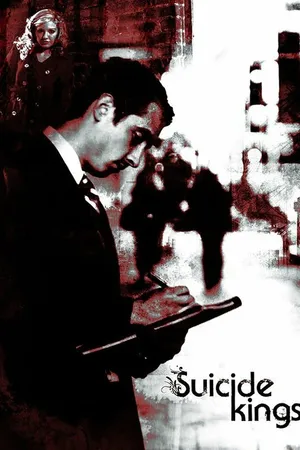 Постер к фильму Suicide Kings (2012)