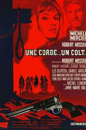 Постер к фильму Веревка и кольт (1969)