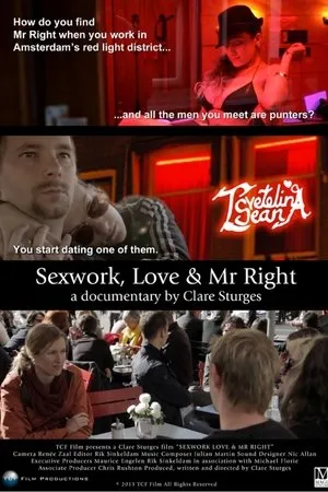 Постер к фильму Sexwork, Love and Mr. Right (2013)