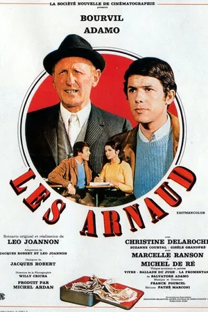 Постер к фильму Арно (1967)