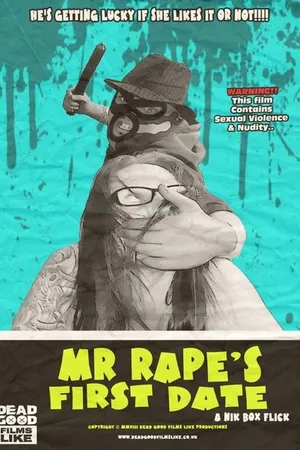 Постер к фильму M.R.F.D (2013)
