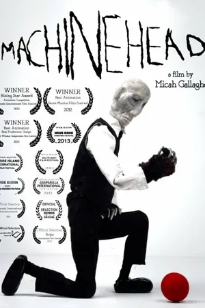 Постер к мультфильму Machinehead (2012)