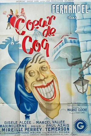 Постер к фильму Петушиное сердце (1946)