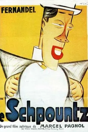 Постер к фильму Шпунц (1938)