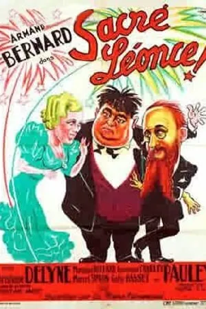 Постер к фильму Священный Леон (1936)