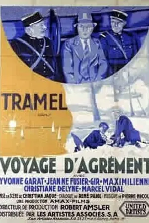 Постер к фильму Увеселительная прогулка (1935)