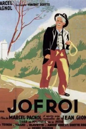 Постер к фильму Жофруа (1933)