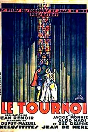 Постер к фильму Турнир (1928)