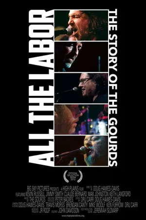 Постер к фильму All the Labor (2013)