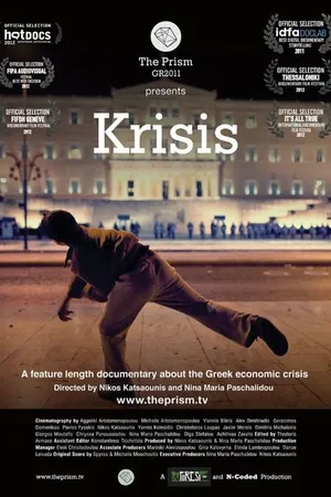 Постер к фильму Krisis (2012)