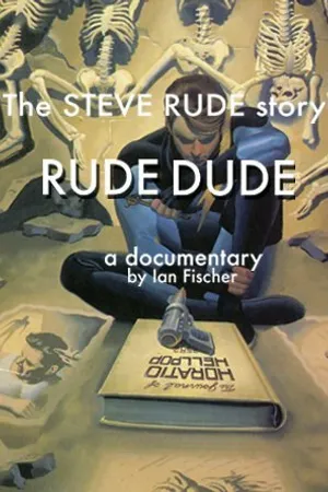 Постер к фильму Rude Dude (2014)