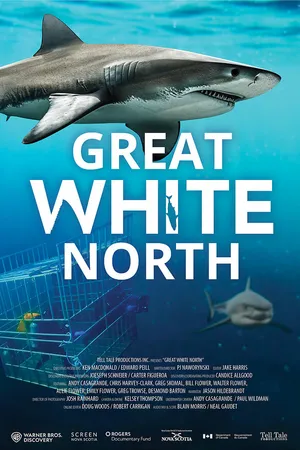 Постер к фильму Великий белый север (2024)